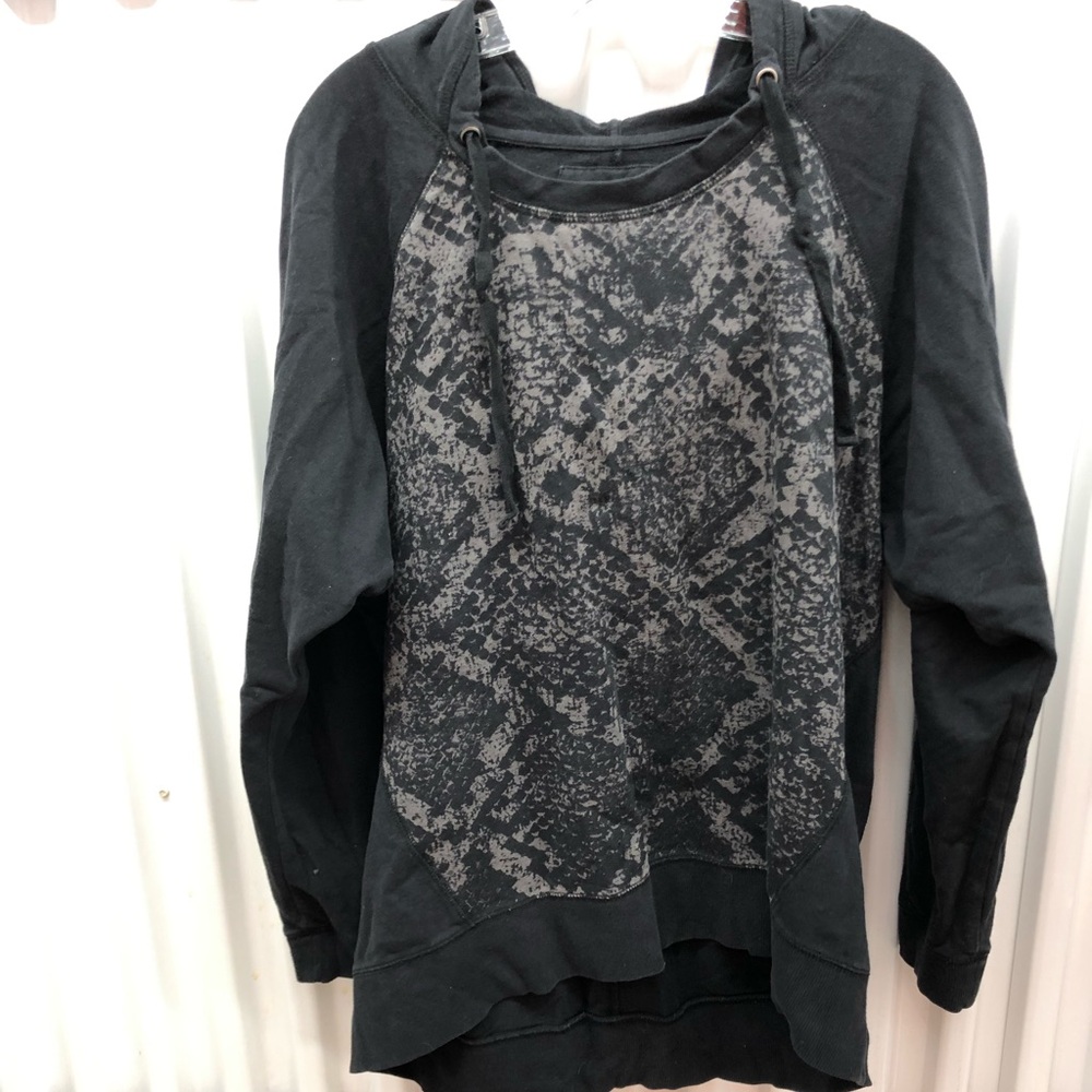 DKNY Jeans Pullover Hoodie Size XL
